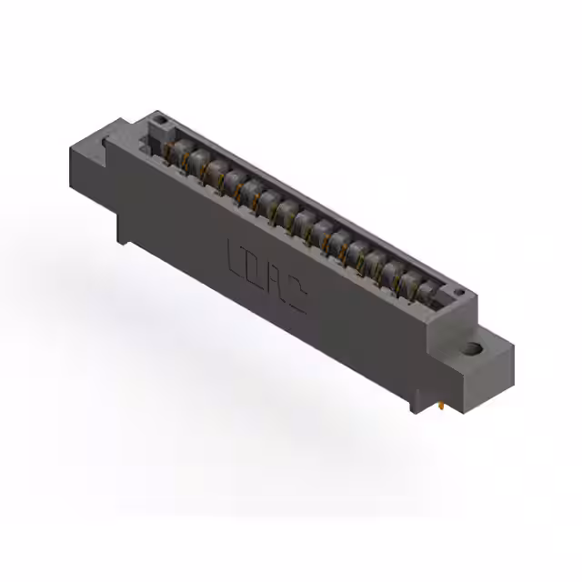 896-016-520-602 EDAC Inc.  Edgeboard Connectors